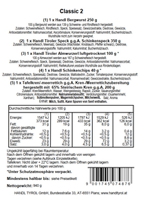 Geschenk "Classic 2"