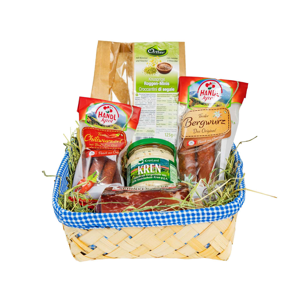 Geschenk Seefeld