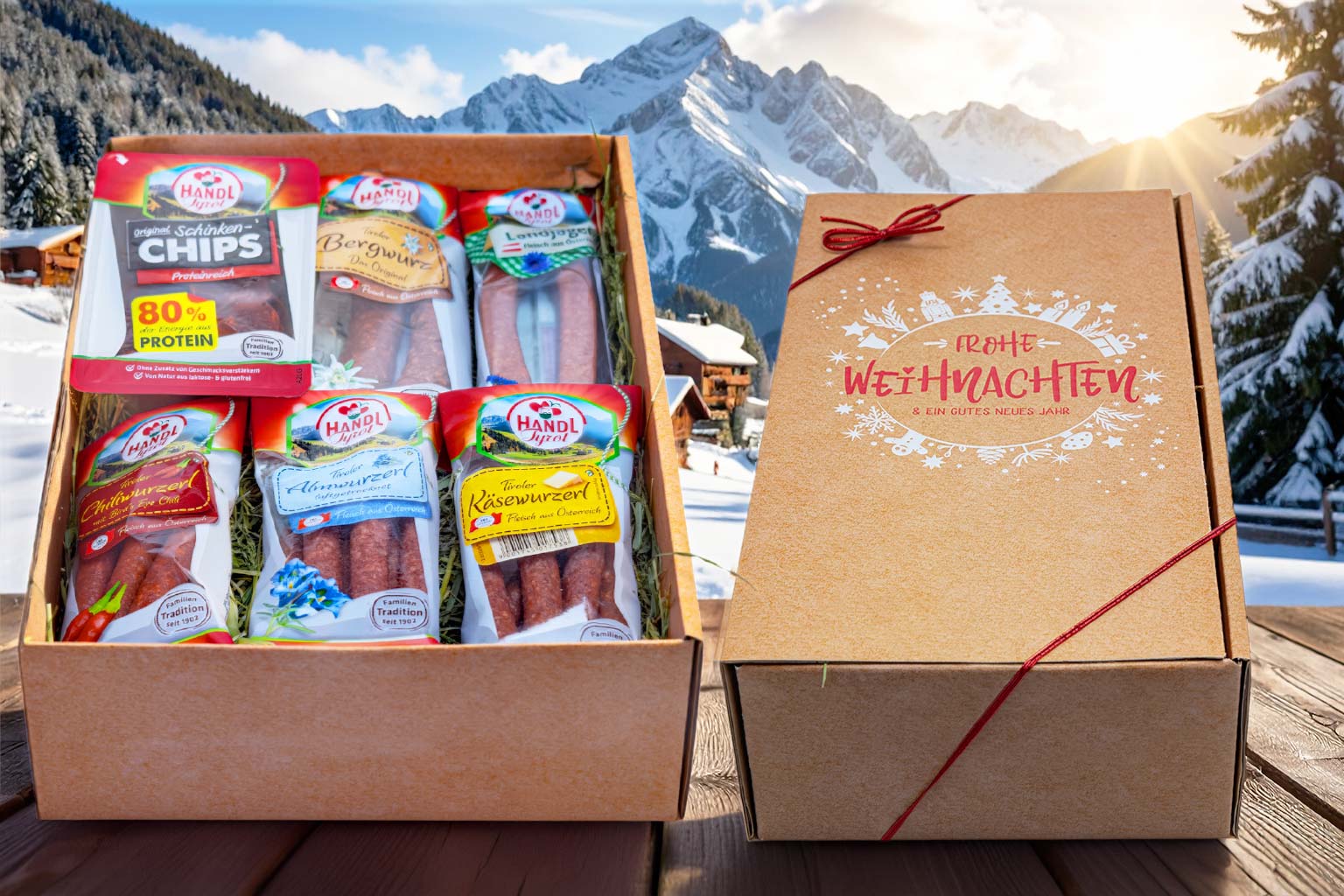 Weihnachtsgeschenk 1