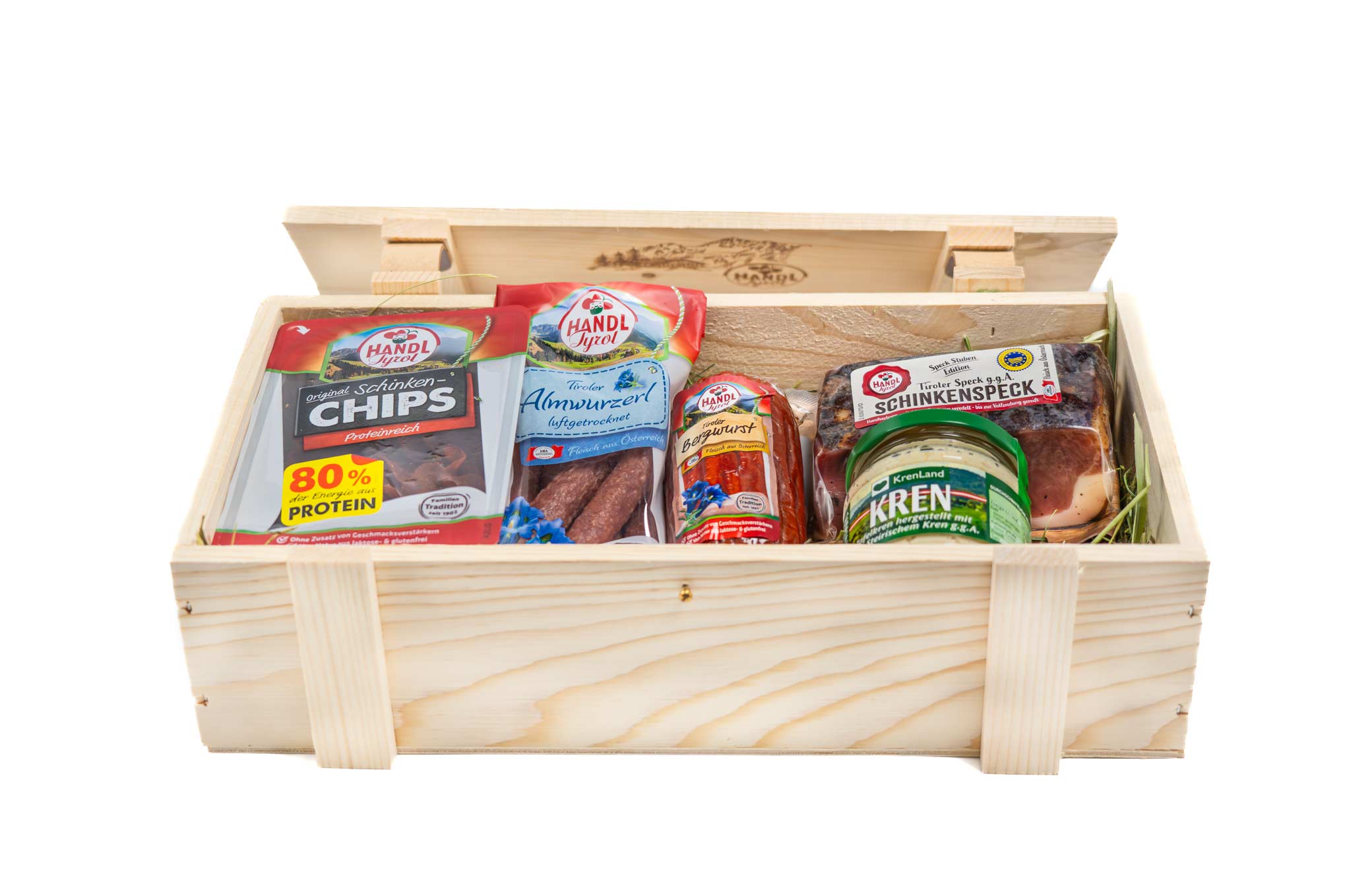 Handl Tyrol Geschenk "Classic 2"