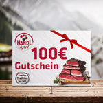 Lade das Bild in den Galerie-Viewer, Handl-Tyrol-Geschenkgutschein-100€
