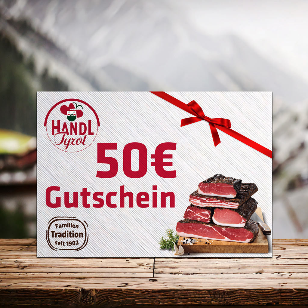 Handl-Tyrol-Geschenkgutschein-50€